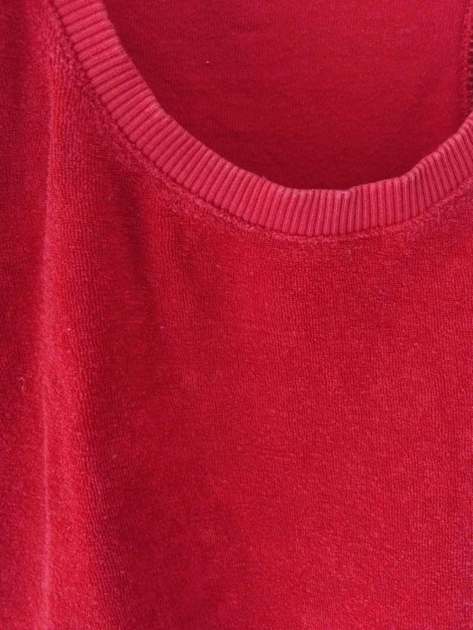 Vestido Benetton fucsia solo hago envíos x Correos oficina  – photo 3